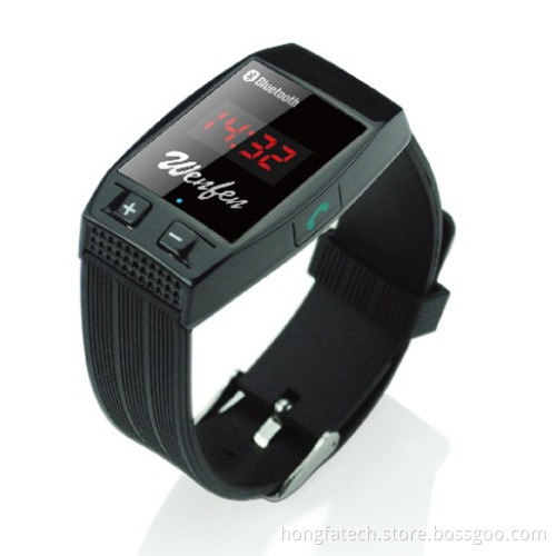 Smart Vibrating Bluetooth Watch Only USD6~8 for All Cellphones